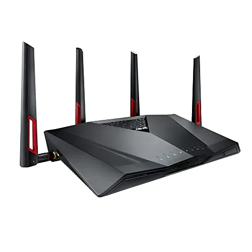 ASUS RT-AC88U Dual-Band WLAN-Router