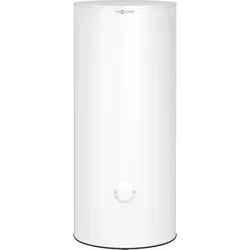 Viessmann Vitocell 100-W SVWA 200L Pufferspeicher - Effizienter 200 Liter Pufferspeicher von Viessmann für Heizsysteme mit Wärmepumpen. Hohe Wärmeisolierung und flexible Nutzung für optimale Heizwasserspeicherung.