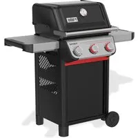 Weber SPIRIT E-325 GBS (2025) Gasgrill - Grills: 3-Brenner Gasgrill mit Sear Zone für perfekte Grillmuster und intensiven Geschmack – ideal für Grillliebhaber!