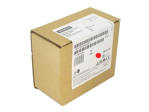 Siemens 6ES7238-5XA32-0XB0 SPS-Analogeingabemodul - Automatisierungstechnik, SM 1238 Energy Meter für präzise Energiedatenanalyse bis 480V AC, ideal für die Überwachung von Produktionsanlagen.