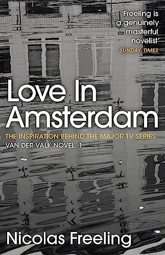 Love in Amsterdam: Van der Valk Book 1 (Murder Room)