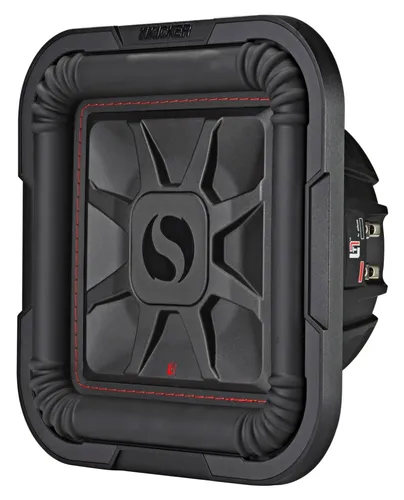 L7T104 10 Zoll Square-Subwoofer - Car-HiFi-Lautsprecher, 1000W MAX Leistung für kraftvollen Bass, ideal für beeindruckenden Sound im Auto.