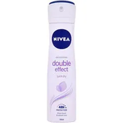 Nivea Double Effect Quick Dry Deodorant Spray 150ml