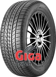 Goodyear Eagle F1 Asymmetric SUV AT - Sommerreifen 255/60 R18 - Autoreifen für Offroad-Fahrzeuge, bietet hervorragende Nasshaftung und hohen Fahrkomfort bei Geschwindigkeiten bis 270 km/h.