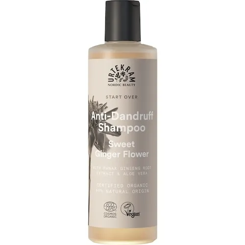 Urtekram Haarpflege Sweet-Ginger-FlowerAnti-Dandruff Shampoo 250 ml (31,96 € / 1 l)