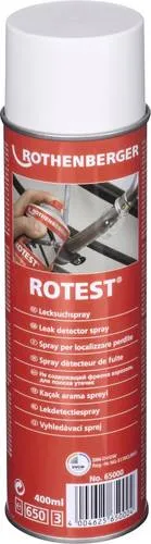 Rothenberger 65000 Lecksuchspray
