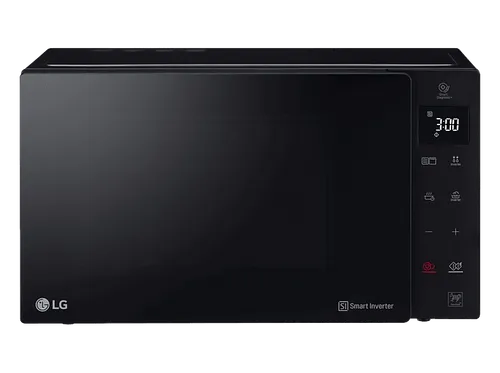 LG MH 6535 GIS - Mikrowelle 1000 Watt mit Grillfunktion, vielseitig und ideal für schnelle und leckere Gerichte