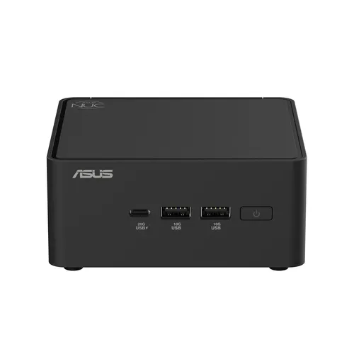 ASUS NUC 15 PRO RNUC15CRHI300002 - Mini-PC - PC-Systeme, kompakter Mini-PC mit Intel Core 3 Prozessor, ideal für platzsparende Anwendungen und vielseitige Einsatzmöglichkeiten.