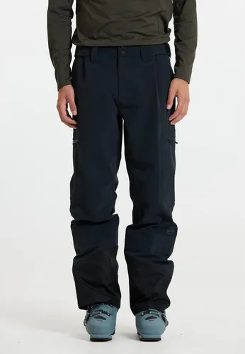 SOS Lipno M Shell Pants black (1001) L