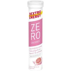 Dextro Energy Zero Calories Pink Grapefruit + Caffeine