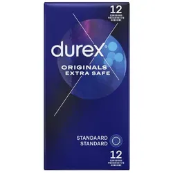durex Kondome Durex Extra Safe Kondome - 12 Stück