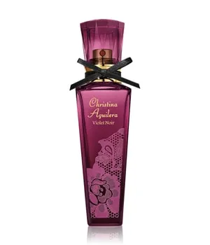 Christina Aguilera - Violet Noir Eau de Parfum 30 ml, blumig-fruchtiger Duft für Damen - Erleben Sie den verführerischen Duft von CHRISTINA AGUILERA VIOLET NOIR. Mit spritzigen Noten und einem sinnlichen Blütenherz ist dieses Parfüm ideal für starke Frauen, die ihre Anziehungskraft betonen möchten.