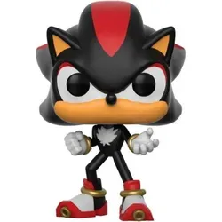 Sonic The Hedgehog POP! Games Vinyl Figur Shadow 9 cm