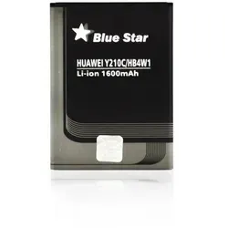 Akku Ersatz kompatibel mit Huawei HB4W1 Ascend G510-U8951 G520 G525 Y210 Y210C C8813 1600mAh Austausch Batterie