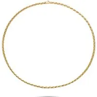 Valeria Kette 87717305 aus 585er Gelbgold - Elegante Valeria Kette 87717305 aus hochwertigem 585er Gelbgold. Ideal für besondere Anlässe oder als stilvolles Accessoire im Alltag.