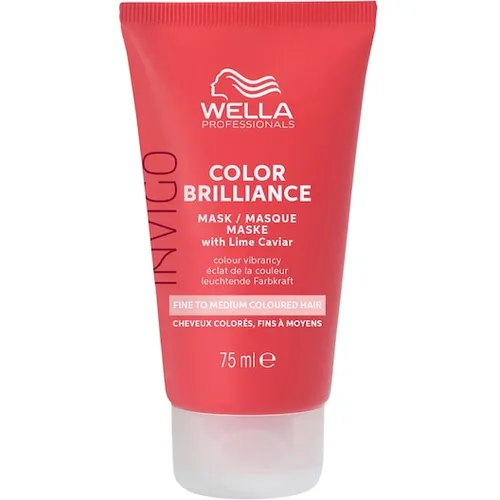 Wella Daily-Care Color-BrillianceVibrant Color Mask Fine/Normal Hair 75 ml (89,07 € / 1 l)