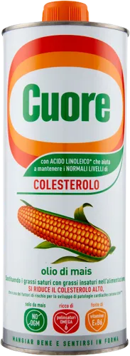 Olio Cuore di mais Vitaminizzato Maisöl 1l - Bonomelli