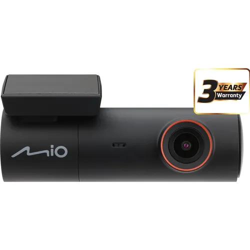 Mio MiVue J35 Autokamera - Dashcam mit 2.5K 1440P Auflösung, GPS und integriertem WLAN für optimale Sicherheit und Bildqualität auf der Straße.