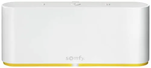 Somfy TaHoma Switch 1870595 - Intelligente Smart Home Zentrale - Smart & Ferngesteuerte Stecker: Zentralisieren Sie Ihr Smart Home mit dem Somfy TaHoma Switch, der einfach zu installieren ist und mit zahlreichen Geräten kompatibel ist.