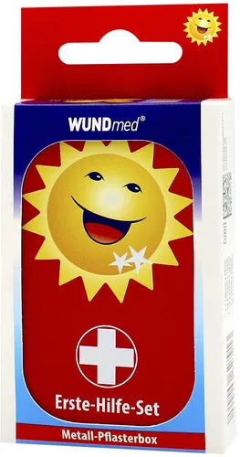 WUNDmed® Pflaster-Box 36 St. 05-032