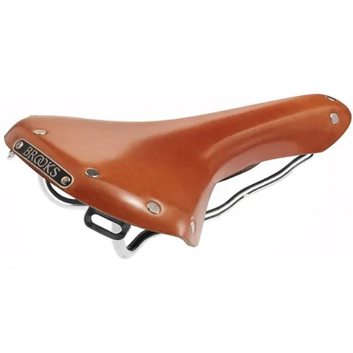 Brooks England B15 Swallow Chrome (25.B354HC)