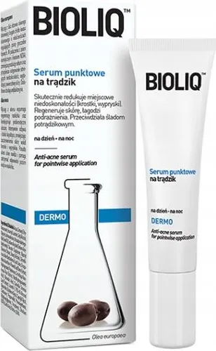 BIOLIQ DERMO Akne-Spot-Gesichtsserum 15 ml