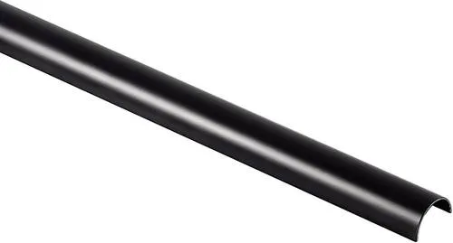 Hama 00220990 Kabelkanal (L x B) 1.1m x 33mm 1 St. Schwarz