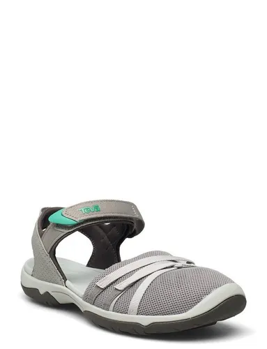 Teva Damen Tirra CT Sandalen 36 EU - Wanderschuhe für Damen, mit verstellbaren Riemen für optimalen Halt und Komfort bei jedem Abenteuer.