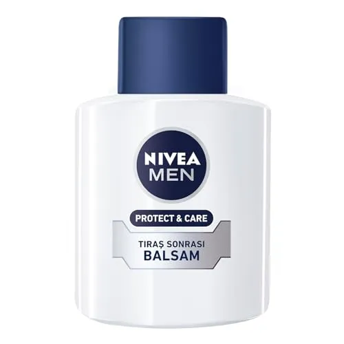 Nivea Men After Shave 1er Pack - Erfrischendes After Shave für Männer, spendet Feuchtigkeit und sorgt für ein angenehmes Hautgefühl nach der Rasur. Praktisches 100ml Flasche für die tägliche Anwendung.