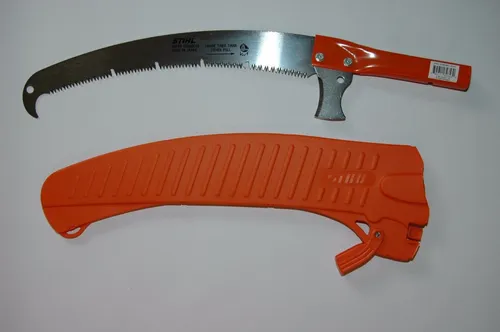 STIHL 40 CT Astsäge Teleskopsäge SUPER TURBOCUTPR 0000 881 4141 - Handwerkzeug-Zubehör, leistungsstarke Teleskopsäge mit SUPER TURBOCUT für müheloses Schneiden von Ästen in großer Höhe.