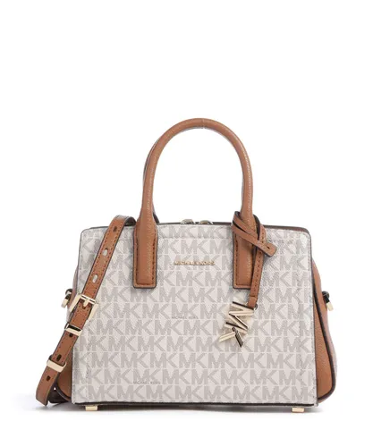 Michael Kors Laila XS | Handtasche - Damen | weiß 32F5G9IC0B-149