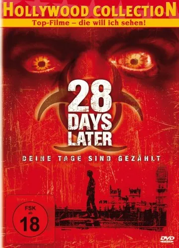 Days Later | DVD | FSK18 | Danny Boyle | 112 Minuten 28