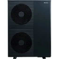 VAILLANT aroTHERM plus VWL 125/8.1 A 400V Wärmepumpe - Luft/Wasser Wärmepumpe für Heizung und Kühlung, energieeffizient mit A++ und Monoblock-Design, ideal für umweltbewusste Haushalte.