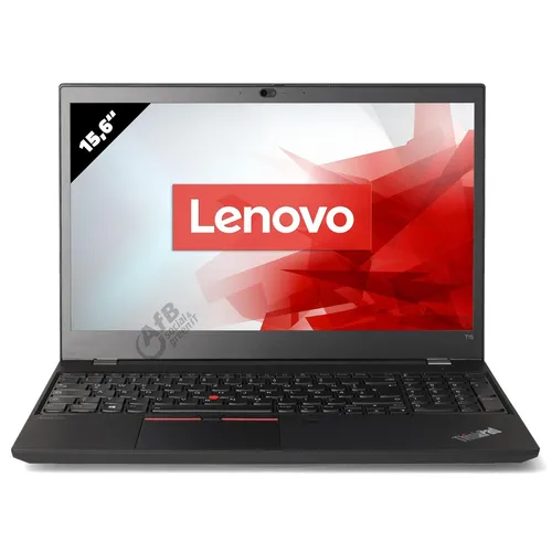 Lenovo ThinkPad T15 Gen 2 - Leistungsstarker Laptop für Profis - Laptops mit 15,6 Zoll FHD-Display und Intel Core i5, ideal für Multitasking und produktives Arbeiten. Ausgestattet mit 16 GB RAM und 500 GB SSD für schnelle Performance.