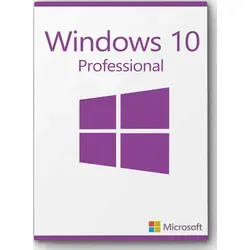 Microsoft Windows 10 Pro + AVG Protection 2017 Download - Umfassendes Software-Paket für Büroanwendungen: Windows 10 Pro bietet Benutzerfreundlichkeit und hohe Sicherheit, während AVG Protection 2017 zusätzlichen Schutz vor Bedrohungen garantiert.
