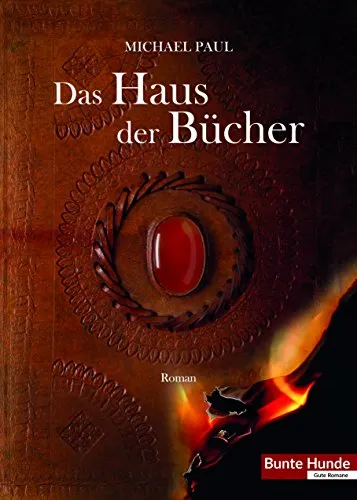 Das Haus der Bücher: Packender Action-Thriller - Action - Thriller & Spannung, mit fesselnder Handlung und unerwarteten Wendungen, die Sie bis zur letzten Seite in Atem halten werden.