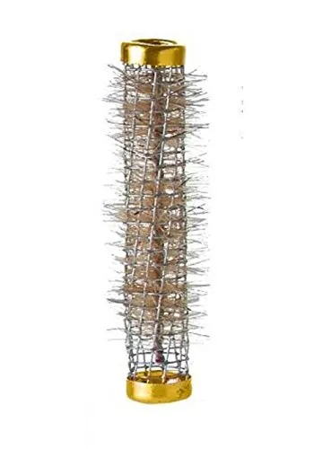 Comair 12er 13 mm gold Drahtwickler mit Borste