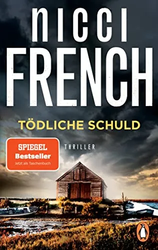 Tödliche Schuld: Thriller. Der Bestseller des englischen Autorenduos erstmals im Taschenbuch