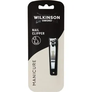Wilkinson Nagelschere - Präziser Nagelknipser für perfekte Maniküre - Hochwertige Wilkinson Nagelschere für eine präzise und saubere Nagelpflege. Ideal für den täglichen Einsatz in der Maniküre und Pediküre.
