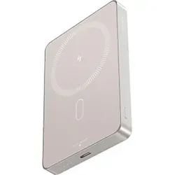 USAMS CY Series CD242 10000mAh Powerbank - Powerbank mit 10000mAh, kabellosem magnetischen Laden und 20W Schnellladung – ideal für unterwegs und perfekt für alle Smartphones.