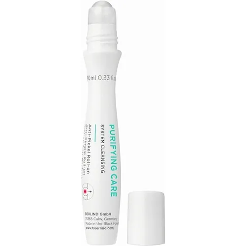 ANNEMARIE BÖRLIND PURIFYING-CARE Anti-Pickel Roll-on 10 ml - Stifte & Roll-Ons - Effektive Gesichtspflege für ein verbessertes Hautbild, ideal gegen Pickel und Unreinheiten, aus nachhaltigen Rohstoffen.