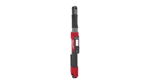Milwaukee M12 ONEFTR38-201C Akkuschrauber - Akkuschrauber mit leistungsstarkem Akku, ideal für präzise Arbeiten in schwer zugänglichen Bereichen.