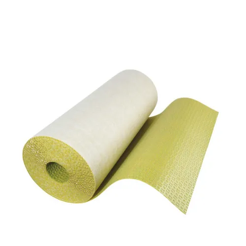 Rolle DURAL Entkopplungsmatte DURABASE CI++ (Breite 100 cm), gelb, 30 m² 1
