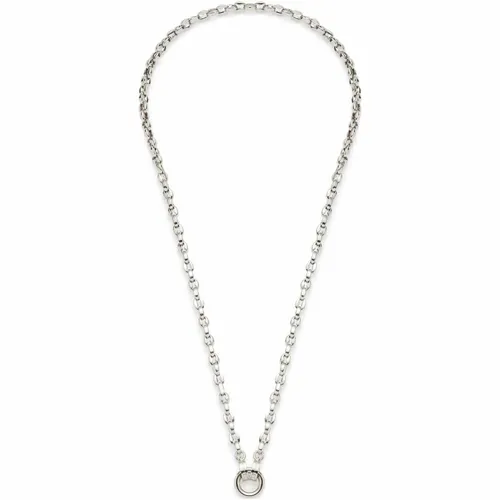 Leonardo Jewels Halskette 50 Romea Clip & Mix Kette - Halsketten & Anhänger, stilvolle Edelstahlkette im Silber-Look, ideal zum individuellen Kombinieren und Mixen für jeden Anlass.