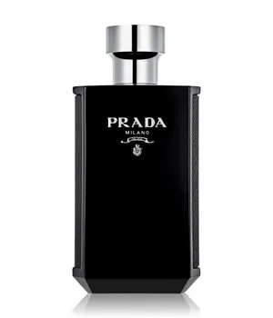 Prada L Homme Intense Eau de Parfum 100 ml - Eleganter orientalisch-holziger Duft, betörend und ideal für den modernen Mann