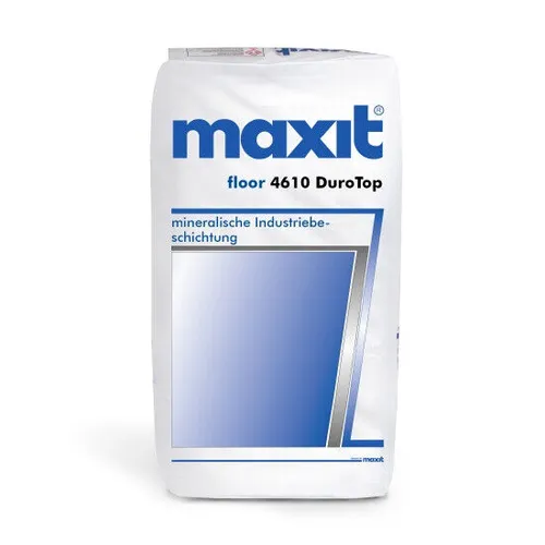 maxit floor 4610 DuroTop (weber.floor 4610) Standardindustriebeschichtung 25kg