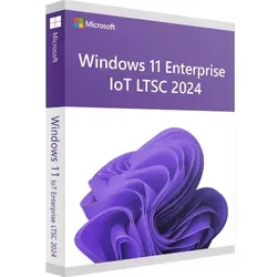 Microsoft Windows 11 IoT Enterprise LTSC 2024
