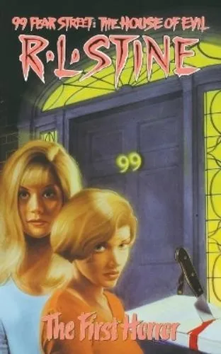 R. L. Stine First Horror (Taschenbuch) Fear Street (US IMPORT)