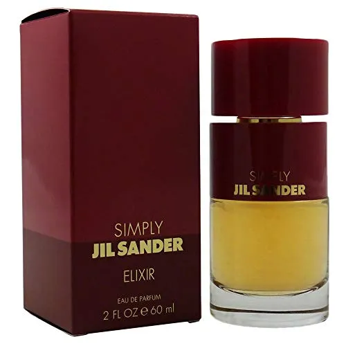 Jil Sander Simply Elixir Eau de Parfum 60ml EDP Women