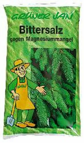 Bittersalz 20kg Tannen Fichten & Koniferen Dünger Magnesiumsulfat